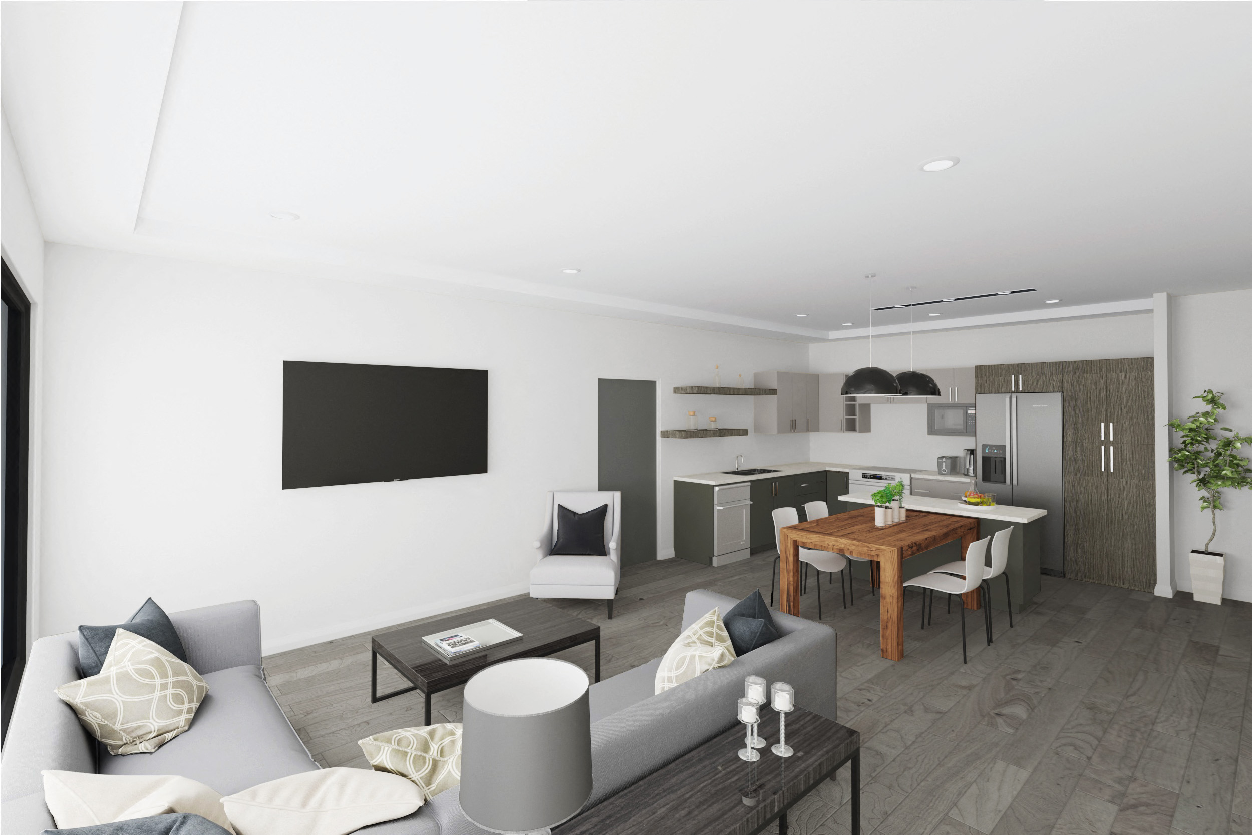 1A Valcourt Way 2 Beds Apartment for Rent - Photo Gallery 10